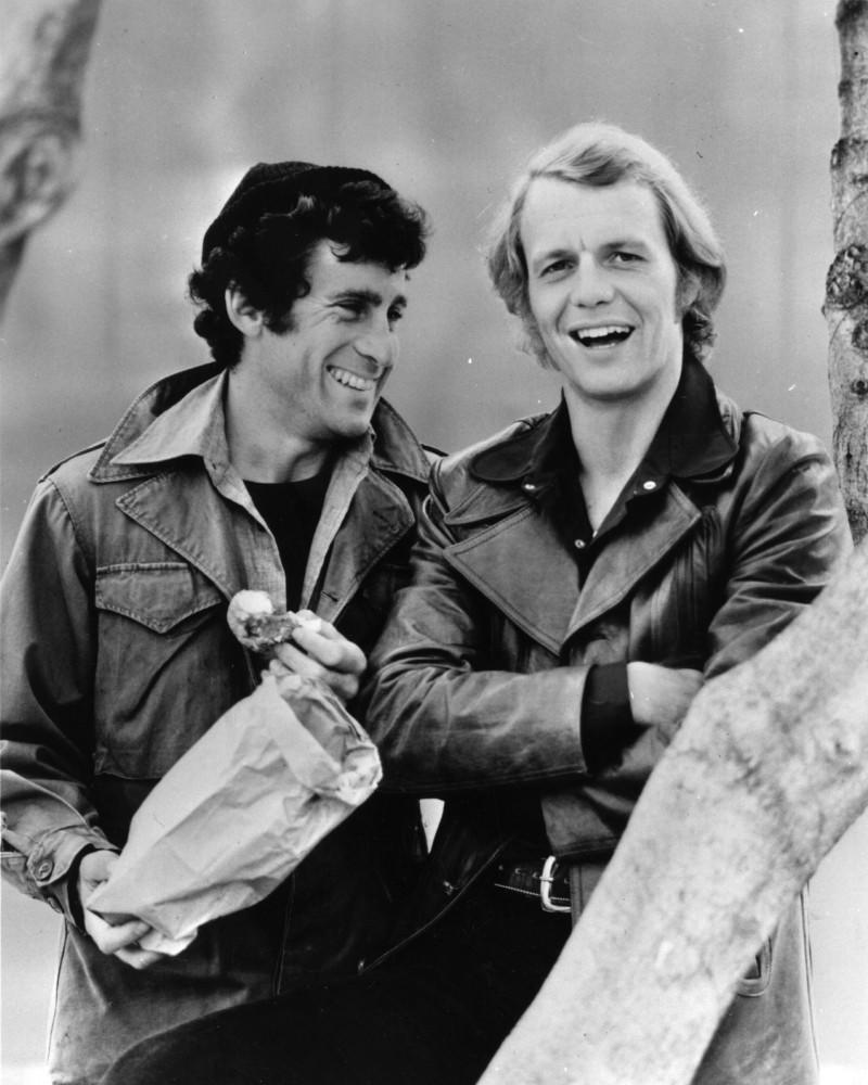 'Theme From Starsky & Hutch' 'Batman Theme', 'Hawaii Five-O', 'Where Everybody Knows Your Name', 'Happy Days', '(Theme From) Charlie's Angels', 'Theme From Starsky & Hutch', 'Woke Up This Morning', 'Bad Boys', 'Save Me', 'X-Files Theme', 'Teardrop', 'Boss of Me', 'Leave It to Me', 'Falling', 'I'll Be There for You', 'Searchin' My Soul'