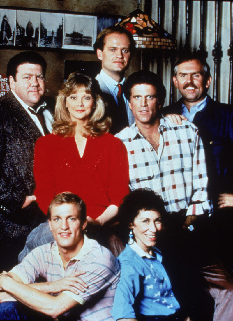 'Where Everybody Knows Your Name' 'Batman Theme', 'Hawaii Five-O', 'Where Everybody Knows Your Name', 'Happy Days', '(Theme From) Charlie's Angels', 'Theme From Starsky & Hutch', 'Woke Up This Morning', 'Bad Boys', 'Save Me', 'X-Files Theme', 'Teardrop', 'Boss of Me', 'Leave It to Me', 'Falling', 'I'll Be There for You', 'Searchin' My Soul'