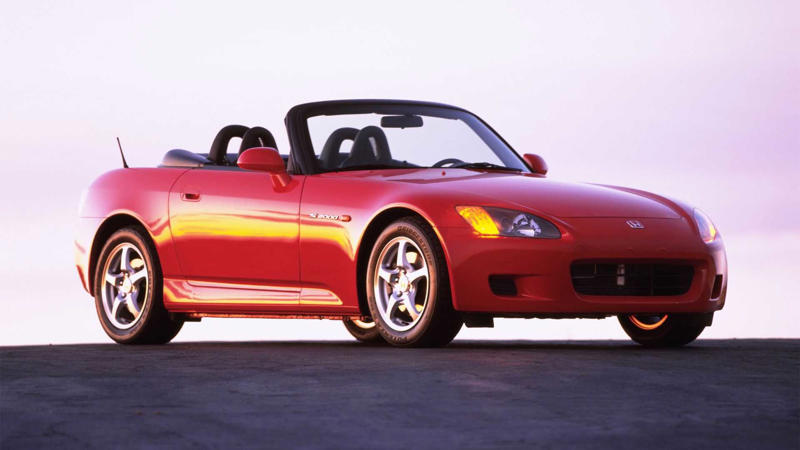 BMW Z4 M Coupe , Alfa Romeo 4C Spider , Porsche Boxster 987 Spyder , Chevrolet Corvette C6 ZR1 , Ferrari F355 Berlinetta (Manual) , Honda S2000 (AP1/AP2)