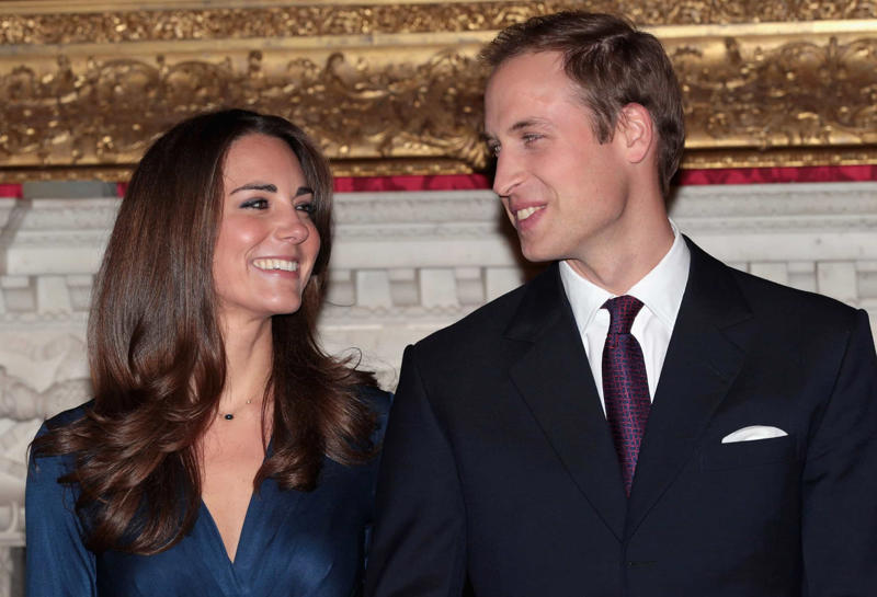There's an engagement announcement, There's an interview, Royals can't marry Catholics, The most traditional site for a royal ceremony, Wedding dresses are made out of lace, Military uniform, The Royal family pays for the wedding, Special seats, Children are an important part of the wedding, Appearance at Buckingham Palace, Women are required to wear hats, A princess is not always a princess, Princes also have bachelor parties