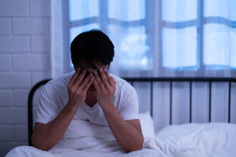 What is fatal familial insomnia?, Sleep is paramount, Genetics, Gene mutation, Visual aid, Dimmer switch, Progressive insomnia, Memory loss, Involuntary movements, Fatal disease, Diagnosis, Electroencephalogram (EEG), Imaging tests, Genetic testing, Ongoing efforts