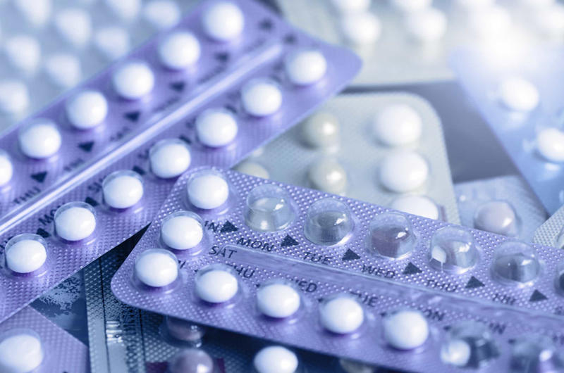Using birth control makes it harder to get pregnant later on Doing ab exercises will get you a six-pack, Certain foods will help you get pregnant, You'll gain a ton of weight after menopause, You can drink cranberry juice to cure a UTI, If you wear face makeup, there's no need for sunscreen, Using a yogurt-covered tampon can help with yeast infections, Using birth control makes it harder to get pregnant later on, Your libido decreases as you get older, You can't get pregnant while you're breastfeeding, You can't get pregnant if you're on your period, Deodorant causes breast cancer, It's dangerous to exercise during pregnancy, Missing your period means you're pregnant, It's possible for your period to sync up with your BFF, You don't have to worry about heart disease if you're a woman, Green mucus means you're sick