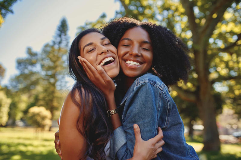 It's possible for your period to sync up with your BFF Doing ab exercises will get you a six-pack, Certain foods will help you get pregnant, You'll gain a ton of weight after menopause, You can drink cranberry juice to cure a UTI, If you wear face makeup, there's no need for sunscreen, Using a yogurt-covered tampon can help with yeast infections, Using birth control makes it harder to get pregnant later on, Your libido decreases as you get older, You can't get pregnant while you're breastfeeding, You can't get pregnant if you're on your period, Deodorant causes breast cancer, It's dangerous to exercise during pregnancy, Missing your period means you're pregnant, It's possible for your period to sync up with your BFF, You don't have to worry about heart disease if you're a woman, Green mucus means you're sick