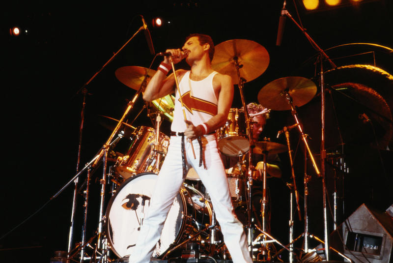 'Baby One More Time' - Britney Spears, 'Free As A Bird' - The Beatles, 'Another One Bites The Dust' – Queen, 'All Too Well' - Taylor Swift, 'Imagine' - John Lennon, 'Darling Nikki' – Prince, 'Empty Spaces' - Pink Floyd, 'Fire On High' - Electric Light Orchestra, 'Stimulate' – Eminem, 'Sweet Emotion' – Aerosmith, 'Stairway To Heaven' - Led Zeppelin, 'Sick, Sick, Sick' - Queens of the Stone Age, 'Twinkle, Twinkle, Little Star' – Nursery rhyme