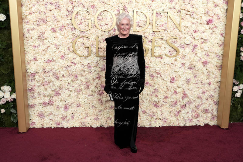 Glenn Close Lewis Hamilton, Anna Kendrick, Chappell Roan, Michelle Yeoh, Cynthia Erivo, Viola Davis, Demi Moore, Dakota Fanning, Kelsea Ballerini, Angelina Jolie, Dwayne Johnson, Moeka Hoshi, Zoe Saldaña, Glenn Close, Selena Gomez, Jeff Goldblum, Alexandra Daddario, Eddie Redmayne, Kacey Musgraves, Timothée Chalamet, Emma Stone, Kerry Washington, Sabrina Carpenter, Nicole Kidman, Shaboozey, Margaret Qualley, Lupita Nyong’o, Janelle Monáe, Saoirse Ronan, Pamela Anderson