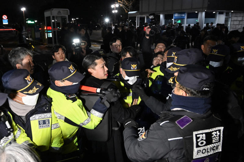 Martial law imposed, Outraged citizens, Act of "insanity", What does martial law actually mean?, No evidence of claims, Thousands of protestors, Unanimously shut down, Frustration, Public called to protest, "We won!", The aftermath, Yoon is finally detained, Legal proceedings begin, Removed from office, Chilling past, Corruption, Common enemy, Parliamentary defeat, Concerns