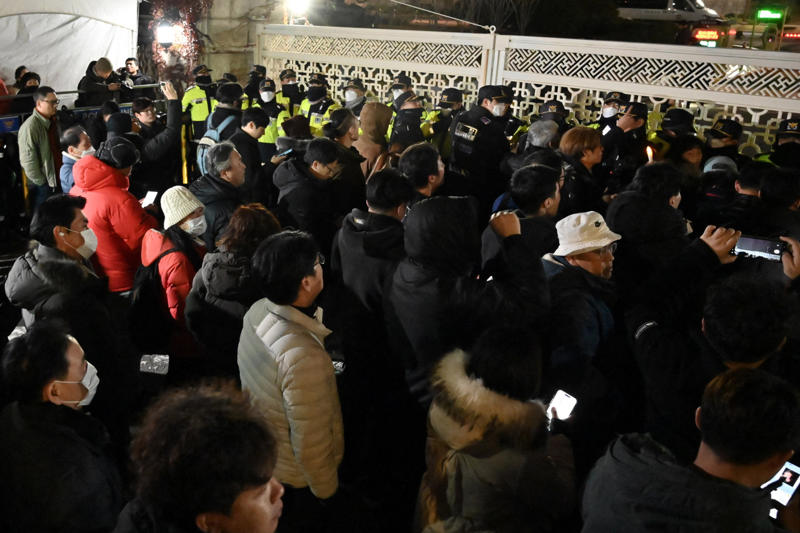Martial law imposed, Outraged citizens, Act of "insanity", What does martial law actually mean?, No evidence of claims, Thousands of protestors, Unanimously shut down, Frustration, Public called to protest, "We won!", The aftermath, Yoon is finally detained, Legal proceedings begin, Removed from office, Chilling past, Corruption, Common enemy, Parliamentary defeat, Concerns