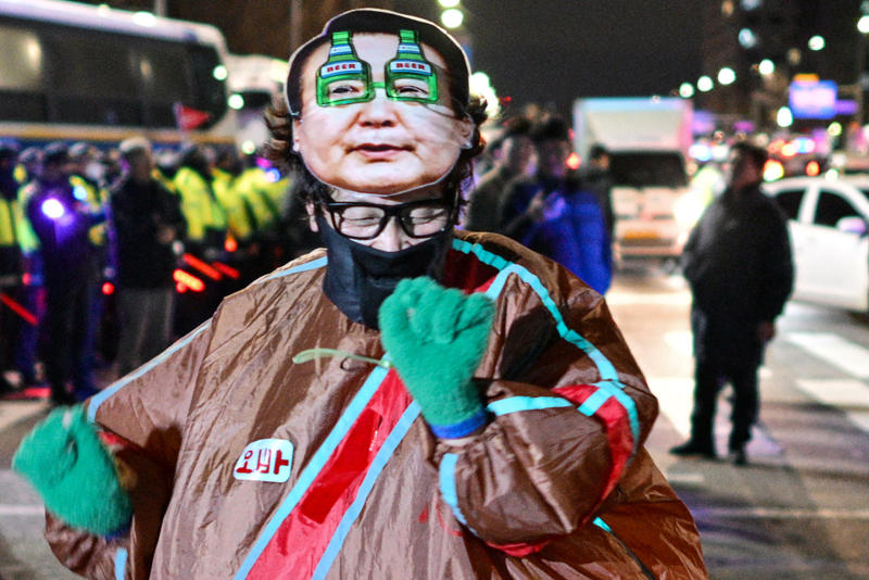Martial law imposed, Outraged citizens, Act of "insanity", What does martial law actually mean?, No evidence of claims, Thousands of protestors, Unanimously shut down, Frustration, Public called to protest, "We won!", The aftermath, Yoon is finally detained, Legal proceedings begin, Removed from office, Chilling past, Corruption, Common enemy, Parliamentary defeat, Concerns