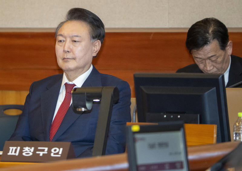 Martial law imposed, Outraged citizens, Act of "insanity", What does martial law actually mean?, No evidence of claims, Thousands of protestors, Unanimously shut down, Frustration, Public called to protest, "We won!", The aftermath, Yoon is finally detained, Legal proceedings begin, Removed from office, Chilling past, Corruption, Common enemy, Parliamentary defeat, Concerns