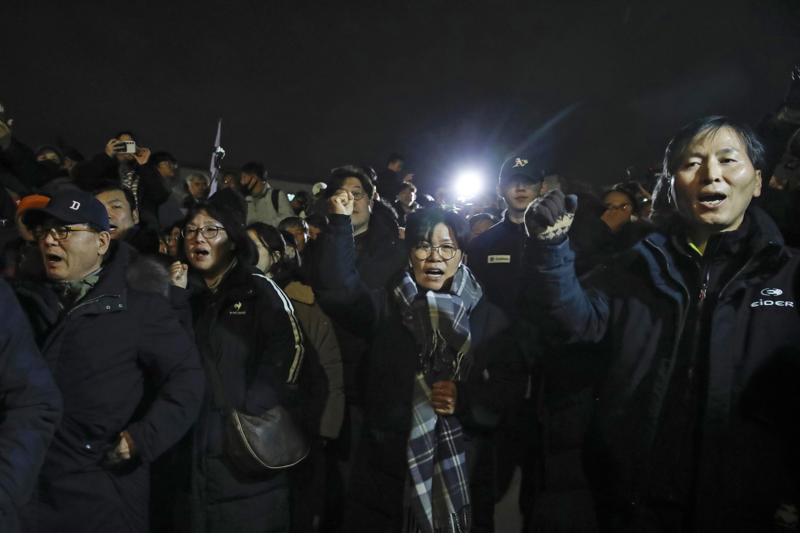 Martial law imposed, Outraged citizens, Act of "insanity", What does martial law actually mean?, No evidence of claims, Thousands of protestors, Unanimously shut down, Frustration, Public called to protest, "We won!", The aftermath, Yoon is finally detained, Legal proceedings begin, Removed from office, Chilling past, Corruption, Common enemy, Parliamentary defeat, Concerns