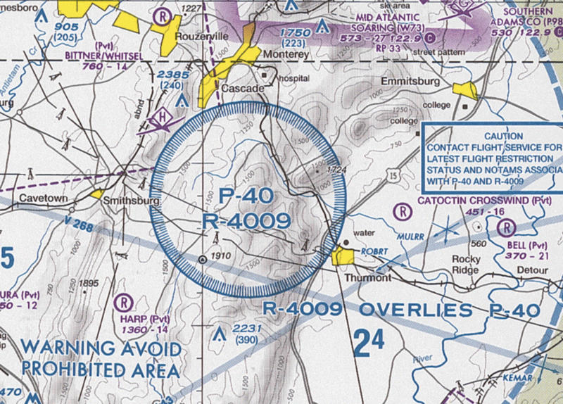 Prohibited airspace No-fly zone vs. prohibited airspace, No-fly zones, Prohibited airspace, What happens if an aircraft violates a no-fly zone or prohibited airspace?, Taj Mahal, Washington, D.C., Other prohibited areas in the US, Bush family estates, Houses of Parliament, Disney parks