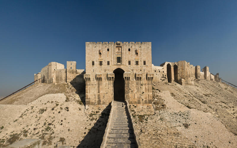 Ancient City of Aleppo, Syria Ancient City of Aleppo, Syria, Old City of Jerusalem and its Walls, Jerusalem, Chan Chan Archaeological Zone, Peru, Archaeological Site of Cyrene, Libya, Samarra Archaeological City, Iraq, Liverpool Maritime Mercantile City, UK, Medieval Monuments in Kosovo, Historic Centre of Shakhrisyabz, Uzbekistan, Humberstone and Santa Laura Saltpeter Works, Chile, Historic Center of Vienna, Austria, Tomb of Askia, Mali, Potosí, Bolivia, Abu Mena, Egypt, Portobelo-San Lorenzo, Panama, Coro, Venezuela