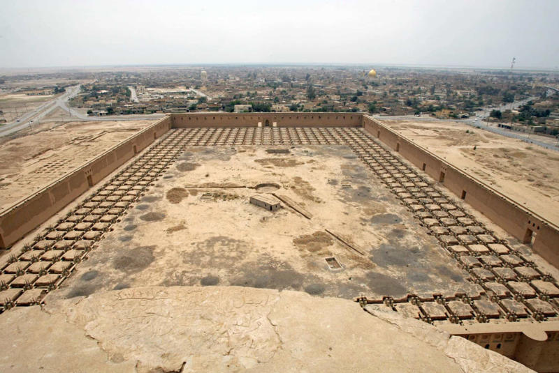 Samarra Archaeological City, Iraq Ancient City of Aleppo, Syria, Old City of Jerusalem and its Walls, Jerusalem, Chan Chan Archaeological Zone, Peru, Archaeological Site of Cyrene, Libya, Samarra Archaeological City, Iraq, Liverpool Maritime Mercantile City, UK, Medieval Monuments in Kosovo, Historic Centre of Shakhrisyabz, Uzbekistan, Humberstone and Santa Laura Saltpeter Works, Chile, Historic Center of Vienna, Austria, Tomb of Askia, Mali, Potosí, Bolivia, Abu Mena, Egypt, Portobelo-San Lorenzo, Panama, Coro, Venezuela