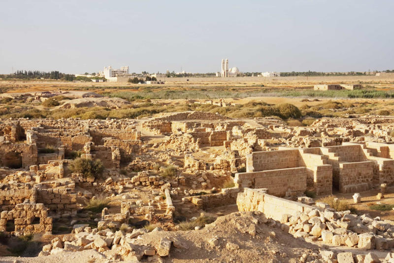 Abu Mena, Egypt Ancient City of Aleppo, Syria, Old City of Jerusalem and its Walls, Jerusalem, Chan Chan Archaeological Zone, Peru, Archaeological Site of Cyrene, Libya, Samarra Archaeological City, Iraq, Liverpool Maritime Mercantile City, UK, Medieval Monuments in Kosovo, Historic Centre of Shakhrisyabz, Uzbekistan, Humberstone and Santa Laura Saltpeter Works, Chile, Historic Center of Vienna, Austria, Tomb of Askia, Mali, Potosí, Bolivia, Abu Mena, Egypt, Portobelo-San Lorenzo, Panama, Coro, Venezuela
