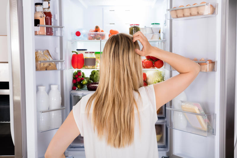 Arranging your food Best before, Focus on the details, Arranging your food, Arrange your fridge, Promotions, Use the good bits, Fruit and vegetables, Canned foods, Supermarkets, Make another list