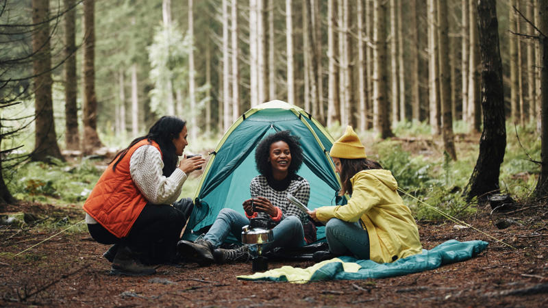 Camping Fast food, Weddings, New cars, A new phone, A college/university education, Road trips, Film camera, Concert tickets, Eating out, Workout classes