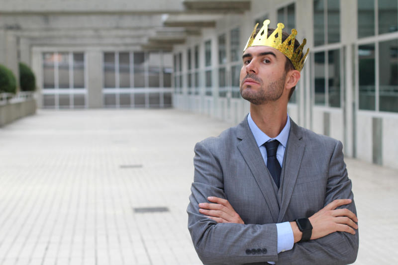 “I want a raise”, “I can’t work with x person”, “We’ve always done things this way”, “That’s above my pay grade”, “I have too much on my plate right now”, "What's the big deal?", "That's not my job", “I’m so hungover”, “I heard x saying y about you”, “I’m so bored”, "I‘m way too smart for this job", "Are you pregnant?", "No offense, but…", “Sorry, I lied on my interview”, “Can you ask x to do it instead?”, Slang of any kind