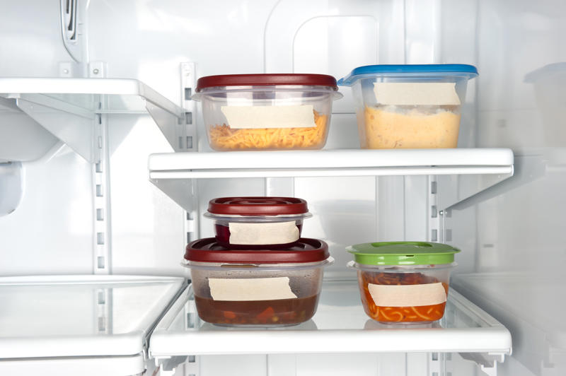 Storage Best before, Focus on the details, Arranging your food, Arrange your fridge, Promotions, Use the good bits, Fruit and vegetables, Canned foods, Supermarkets, Make another list