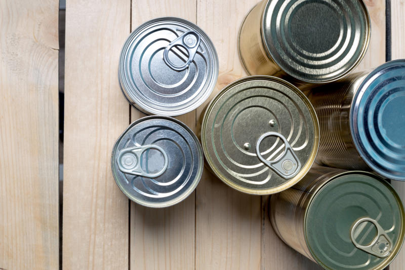Canned foods Best before, Focus on the details, Arranging your food, Arrange your fridge, Promotions, Use the good bits, Fruit and vegetables, Canned foods, Supermarkets, Make another list