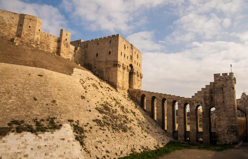Ancient City of Aleppo, Syria Ancient City of Aleppo, Syria, Old City of Jerusalem and its Walls, Jerusalem, Chan Chan Archaeological Zone, Peru, Archaeological Site of Cyrene, Libya, Samarra Archaeological City, Iraq, Liverpool Maritime Mercantile City, UK, Medieval Monuments in Kosovo, Historic Centre of Shakhrisyabz, Uzbekistan, Humberstone and Santa Laura Saltpeter Works, Chile, Historic Center of Vienna, Austria, Tomb of Askia, Mali, Potosí, Bolivia, Abu Mena, Egypt, Portobelo-San Lorenzo, Panama, Coro, Venezuela