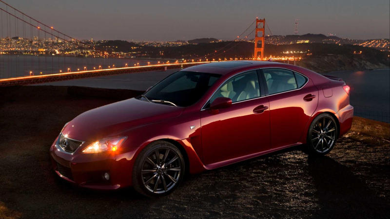 The Lexus IS F Was Built To Take On The BMW M3 , What's Not To Like About A High-Revving V8 With Toyota Durability? , An 8-Speed That Changed The Driving Experience , It Still Feels Raw In A Way New Cars Don’t , Values Are Starting To Reflect What It Is