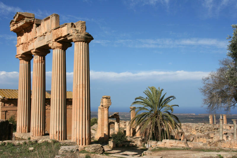 Archaeological Site of Cyrene, Libya Ancient City of Aleppo, Syria, Old City of Jerusalem and its Walls, Jerusalem, Chan Chan Archaeological Zone, Peru, Archaeological Site of Cyrene, Libya, Samarra Archaeological City, Iraq, Liverpool Maritime Mercantile City, UK, Medieval Monuments in Kosovo, Historic Centre of Shakhrisyabz, Uzbekistan, Humberstone and Santa Laura Saltpeter Works, Chile, Historic Center of Vienna, Austria, Tomb of Askia, Mali, Potosí, Bolivia, Abu Mena, Egypt, Portobelo-San Lorenzo, Panama, Coro, Venezuela