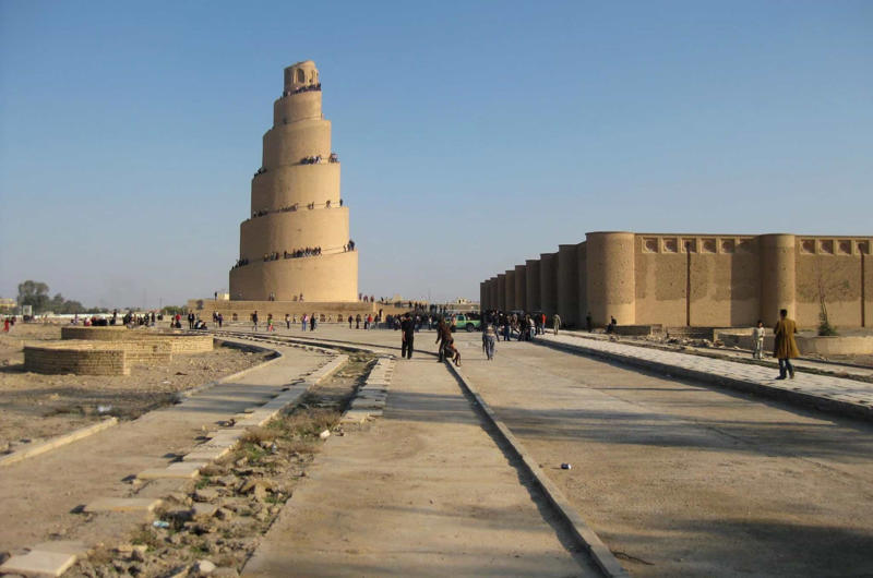 Samarra Archaeological City, Iraq Ancient City of Aleppo, Syria, Old City of Jerusalem and its Walls, Jerusalem, Chan Chan Archaeological Zone, Peru, Archaeological Site of Cyrene, Libya, Samarra Archaeological City, Iraq, Liverpool Maritime Mercantile City, UK, Medieval Monuments in Kosovo, Historic Centre of Shakhrisyabz, Uzbekistan, Humberstone and Santa Laura Saltpeter Works, Chile, Historic Center of Vienna, Austria, Tomb of Askia, Mali, Potosí, Bolivia, Abu Mena, Egypt, Portobelo-San Lorenzo, Panama, Coro, Venezuela