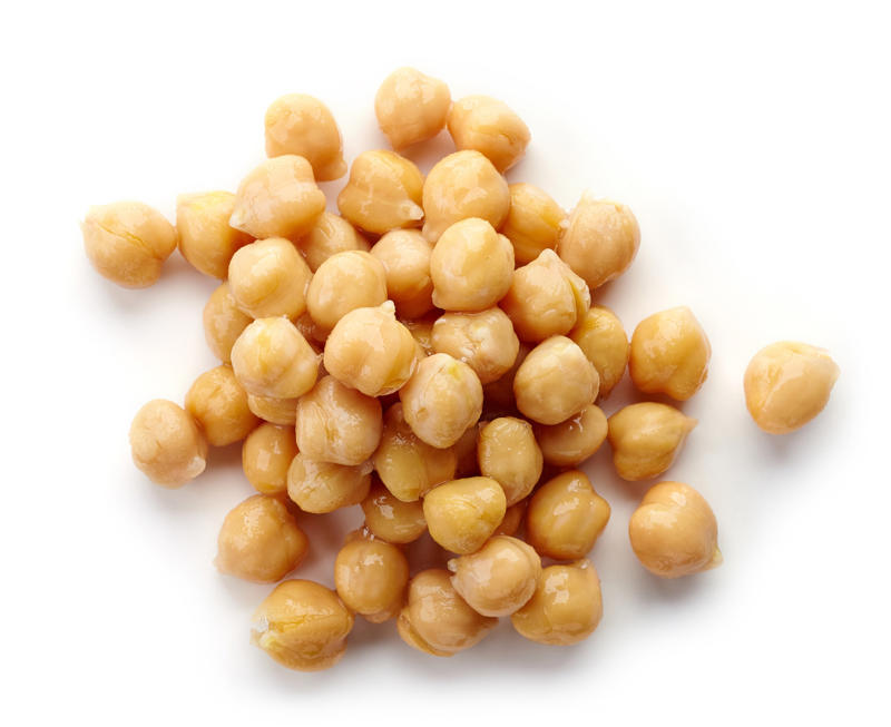 Potatoes, Cherries, Chickpeas, Soybeans, Maple Syrup