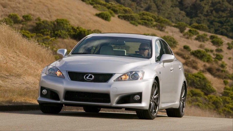 The Lexus IS F Was Built To Take On The BMW M3 , What's Not To Like About A High-Revving V8 With Toyota Durability? , An 8-Speed That Changed The Driving Experience , It Still Feels Raw In A Way New Cars Don’t , Values Are Starting To Reflect What It Is