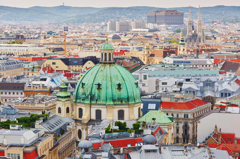 Historic Center of Vienna, Austria Ancient City of Aleppo, Syria, Old City of Jerusalem and its Walls, Jerusalem, Chan Chan Archaeological Zone, Peru, Archaeological Site of Cyrene, Libya, Samarra Archaeological City, Iraq, Liverpool Maritime Mercantile City, UK, Medieval Monuments in Kosovo, Historic Centre of Shakhrisyabz, Uzbekistan, Humberstone and Santa Laura Saltpeter Works, Chile, Historic Center of Vienna, Austria, Tomb of Askia, Mali, Potosí, Bolivia, Abu Mena, Egypt, Portobelo-San Lorenzo, Panama, Coro, Venezuela