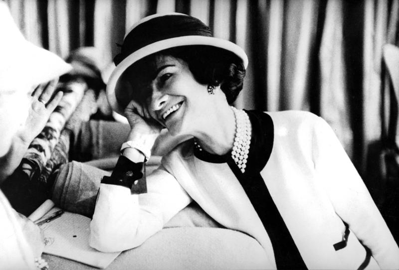1954 fashion show Who was Coco Chanel?, The move to Moulins, Relationships, "Luxury must be comfortable, otherwise it is not luxury", Chanel No. 5, Operation Modelhut, Anti-Semitism, Move to Switzerland, A return to fashion?, 1954 fashion show