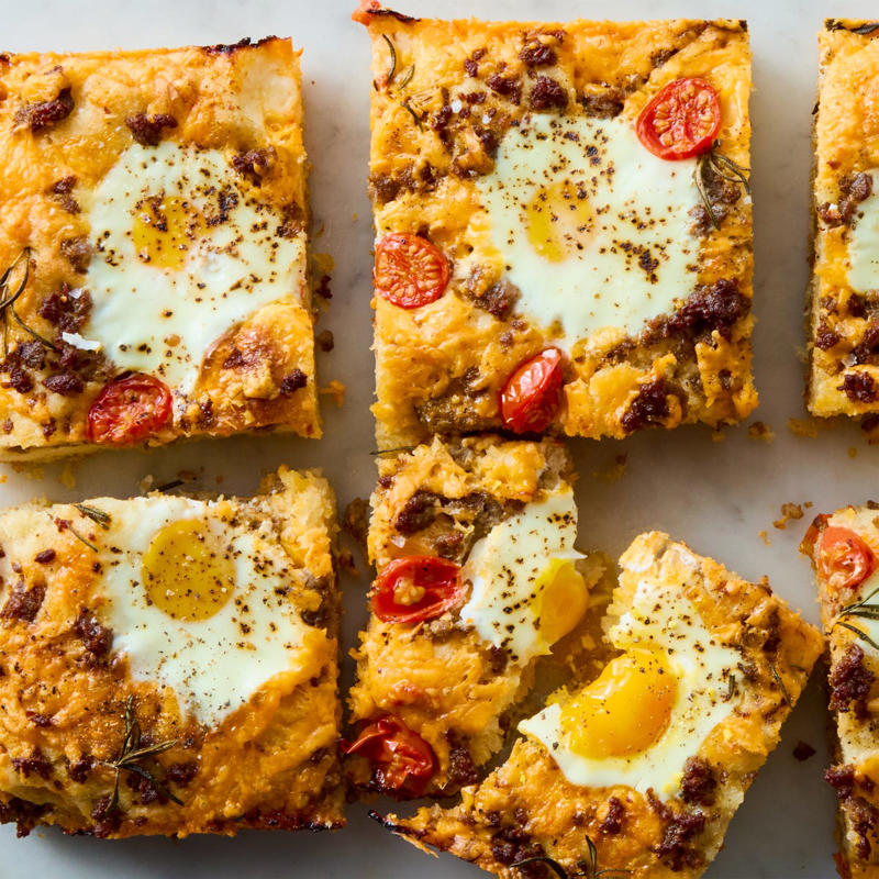 Air Fryer Deviled Eggs, Spaghetti Carbonara, Fried Rice, Huevos Rancheros, Carbonara Pizza, Shakshuka Stuffed Peppers, Pad Thai, Scallion Pancake Breakfast Wraps, Deviled Egg Pasta Salad, Shakshuka, Deviled Egg Dip, Pizza Frittata, Chicken Club Egg White Wrap, Egg Salad, Breakfast Focaccia, Sloppy Joe Eggs, Frico Egg Smash Tacos, Pizza Dough Khachapuri, Mini Steak & Egg Crunchwraps, Best Quiche, Greek Salad Cottage Cheese Bowl, Brunch Lasagna, Copycat Starbucks Spinach, Feta & Egg White Wrap, Egg Curry, Eggs In Purgatory, Egg Roll Bowls, Sheet-Pan Frittata, Eggs Benedict Rolls, Baked Feta Frittata, Brie Omelet, Breakfast Ramen