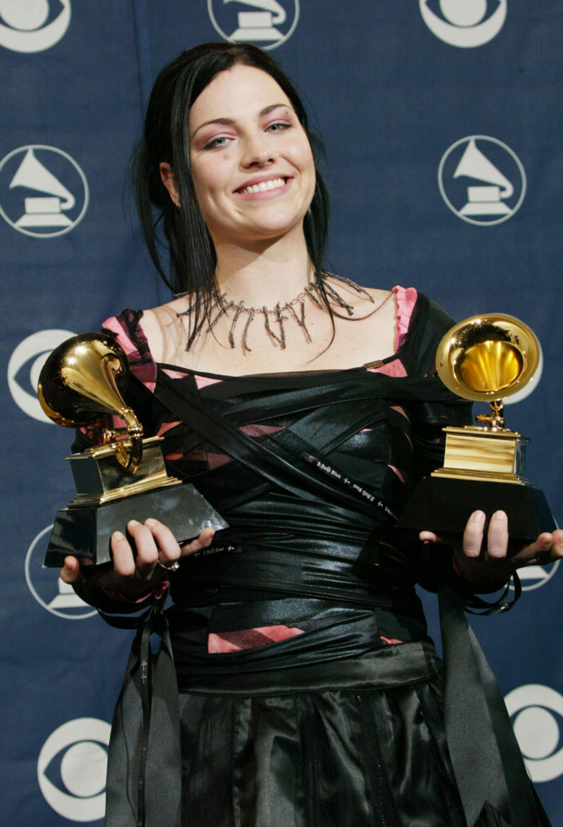 Christine McVie, Debbie Harry, Joan Jett, Gwen Stefani, Patti Smith, Shirley Manson, Chrissie Hynde, Courtney Love, Dolores O'Riordan, Grace Slick, Brody Dalle, Lita Ford, Sinéad O'Connor, Florence Welch, PJ Harvey