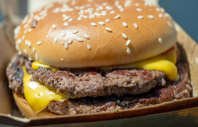 33. Make the ultimate Quarter Pounder with Cheese 33. Make the ultimate Quarter Pounder with Cheese, 32. Discover saucy McNuggets, 31. Scale the Denali Big Mac, 30. Create a Mc10.35, 29. Try DIY Chicken McGriddles, 28. Try an egg cheeseburger, 27. Snag cheaper McNuggets, 26. Opt for a steamed bun, 25. Ask for an All American burger, 24. Upgrade your eggs, 23. Ask for a receipt, 22. Get fresh fries, 21. Try a grilled cheese, 20. Get cheaper hash browns, 19. Make a coffee shake, 18. Enjoy fresher burgers, 17. Get Big Mac sauce on the side, 16. Make your own floats, 15. Get a Neapolitan shake, 14. Sample the sauces, 13. Enjoy a McDonald's brunch, 12. Get a budget Big Mac, 11. Tuck into a two-cheeseburger meal, 10. Create a chicken cordon bleu McMuffin, 9. Hack a hash brown McMuffin, 8. Build a Big McChicken, 7. Discover the Land, Air & Sea Burger, 6. Make a caramel apple sundae, 5. Go wild with a Monster Mac, 4. Enjoy an ice cream sandwich, 3. Snag a discount meal, 2. Try an Apple pie McFlurry