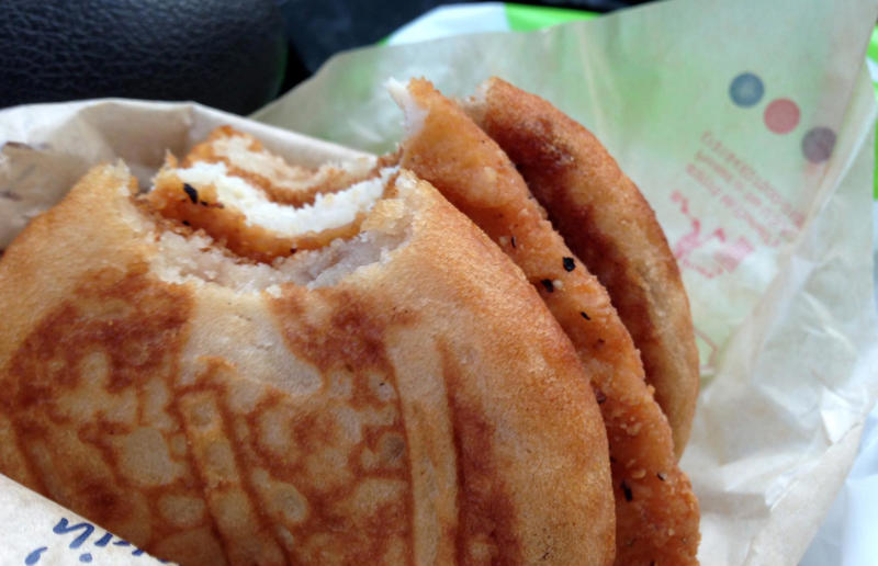 29. Try DIY Chicken McGriddles 33. Make the ultimate Quarter Pounder with Cheese, 32. Discover saucy McNuggets, 31. Scale the Denali Big Mac, 30. Create a Mc10.35, 29. Try DIY Chicken McGriddles, 28. Try an egg cheeseburger, 27. Snag cheaper McNuggets, 26. Opt for a steamed bun, 25. Ask for an All American burger, 24. Upgrade your eggs, 23. Ask for a receipt, 22. Get fresh fries, 21. Try a grilled cheese, 20. Get cheaper hash browns, 19. Make a coffee shake, 18. Enjoy fresher burgers, 17. Get Big Mac sauce on the side, 16. Make your own floats, 15. Get a Neapolitan shake, 14. Sample the sauces, 13. Enjoy a McDonald's brunch, 12. Get a budget Big Mac, 11. Tuck into a two-cheeseburger meal, 10. Create a chicken cordon bleu McMuffin, 9. Hack a hash brown McMuffin, 8. Build a Big McChicken, 7. Discover the Land, Air & Sea Burger, 6. Make a caramel apple sundae, 5. Go wild with a Monster Mac, 4. Enjoy an ice cream sandwich, 3. Snag a discount meal, 2. Try an Apple pie McFlurry
