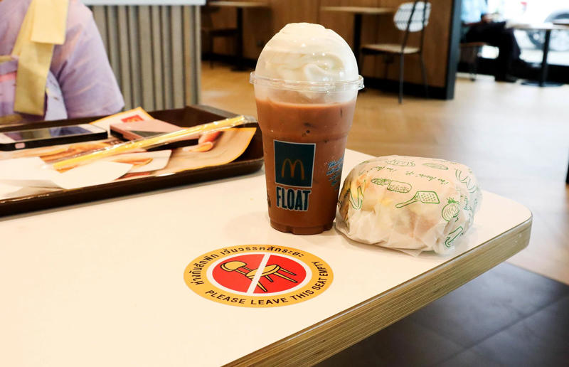16. Make your own floats 33. Make the ultimate Quarter Pounder with Cheese, 32. Discover saucy McNuggets, 31. Scale the Denali Big Mac, 30. Create a Mc10.35, 29. Try DIY Chicken McGriddles, 28. Try an egg cheeseburger, 27. Snag cheaper McNuggets, 26. Opt for a steamed bun, 25. Ask for an All American burger, 24. Upgrade your eggs, 23. Ask for a receipt, 22. Get fresh fries, 21. Try a grilled cheese, 20. Get cheaper hash browns, 19. Make a coffee shake, 18. Enjoy fresher burgers, 17. Get Big Mac sauce on the side, 16. Make your own floats, 15. Get a Neapolitan shake, 14. Sample the sauces, 13. Enjoy a McDonald's brunch, 12. Get a budget Big Mac, 11. Tuck into a two-cheeseburger meal, 10. Create a chicken cordon bleu McMuffin, 9. Hack a hash brown McMuffin, 8. Build a Big McChicken, 7. Discover the Land, Air & Sea Burger, 6. Make a caramel apple sundae, 5. Go wild with a Monster Mac, 4. Enjoy an ice cream sandwich, 3. Snag a discount meal, 2. Try an Apple pie McFlurry
