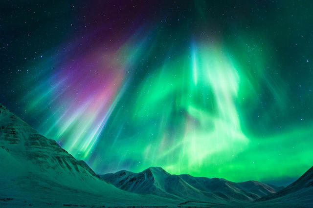 When will the northern lights be visible?, Where will the northern lights be visible?, How to watch the northern lights?, How to take photos of the northern lights?