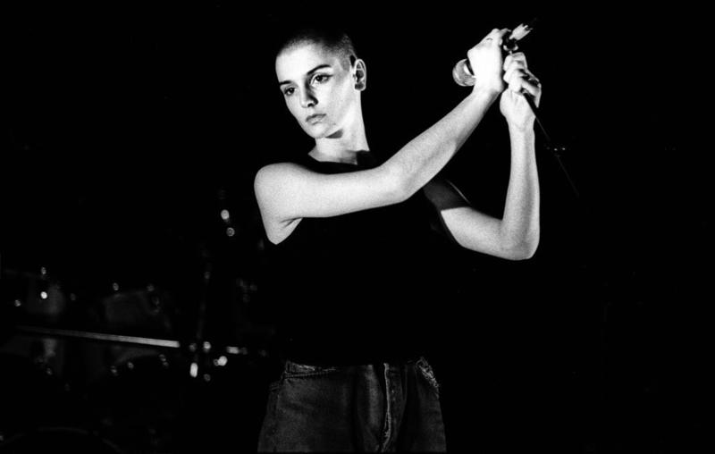 Christine McVie, Debbie Harry, Joan Jett, Gwen Stefani, Patti Smith, Shirley Manson, Chrissie Hynde, Courtney Love, Dolores O'Riordan, Grace Slick, Brody Dalle, Lita Ford, Sinéad O'Connor, Florence Welch, PJ Harvey
