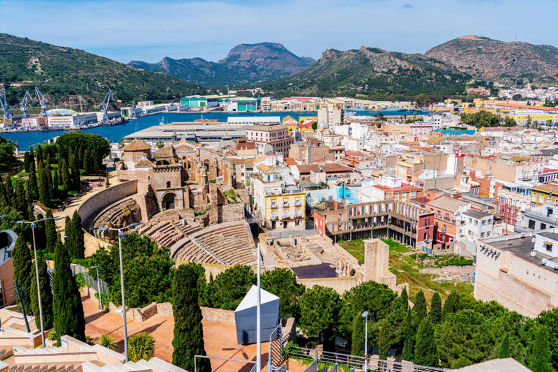 Sign up to The Getaway newsletter , What to do in Cartagena , How to get to Cartagena, When is the best time to visit Cartagena? , Europe’s top 10 sunniest cities, according to Holidu