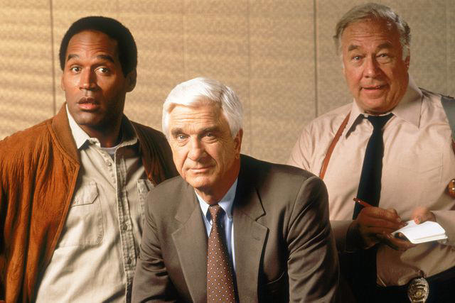 Is there a Naked Gun trailer?, What is The Naked Gun about?, Who's in the new Naked Gun cast?, When is The Naked Gun coming out?