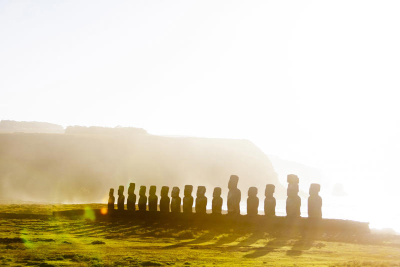 Bantam Village, Australia, Faroe Islands, Cape York Peninsula, Australia, Tristan da Cunha, British Overseas Territory, Laura, Marshall Islands, Kerguelen Islands, French Antarctica, Vestmannaeyjar, Iceland, Foula, Scotland, Adak, USA, Ittoqqortoormiit, Greenland, Hanga Roa, Chile, Supai, USA, La Rinconada, Peru, Skeleton Coast, Namibia, McMurdo Station, Antarctica