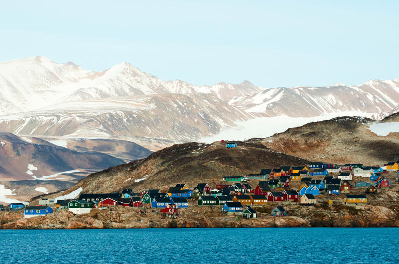 Bantam Village, Australia, Faroe Islands, Cape York Peninsula, Australia, Tristan da Cunha, British Overseas Territory, Laura, Marshall Islands, Kerguelen Islands, French Antarctica, Vestmannaeyjar, Iceland, Foula, Scotland, Adak, USA, Ittoqqortoormiit, Greenland, Hanga Roa, Chile, Supai, USA, La Rinconada, Peru, Skeleton Coast, Namibia, McMurdo Station, Antarctica