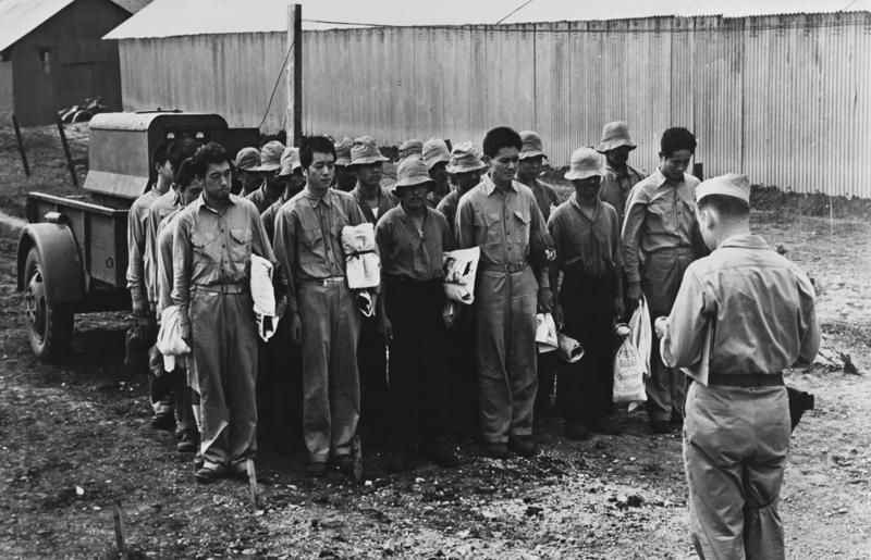 The war is over, Communications difficulties, Defeat was a tough pill to swallow, Sakae Ōba, Ei Yamaguchi, Ishinosuke Uwano, Noboru Kinoshita, Shoichi Yokoi, The Anatahan castaways, The Anatahan castaways: Kazuko Higa, Hiroo Onoda, Teruo Nakamura