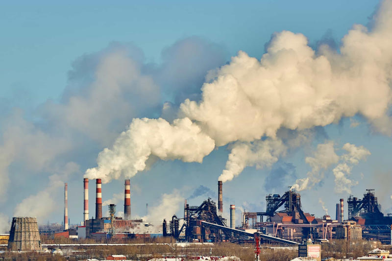 The end of industrial pollution It would get dark, Livestock would be released into the wild, Pets would struggle, Human parasites would disappear, Endangered species would thrive, Nuclear blasts, Tamed animals could go wild, The end of industrial pollution, Nature would take over pavements, Desert cities would be buried, Raw sewage overflow, Dams would collapse, Modified fruit and veg would be affected, CO2 levels would slowly return to pre-human levels, Insects would rule, Nature would slowly take care of plastic, Traces of humanity