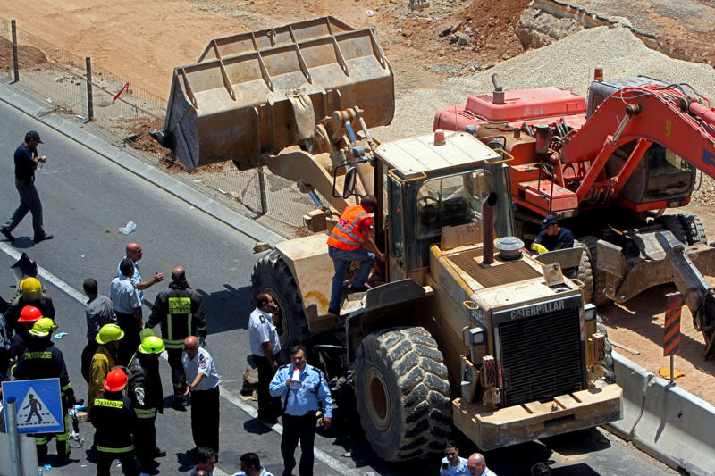 Construction vehicle carnage Vehicles as weapons, The rise of lone-wolf terrorism, The influence of extremist ideologies, Carnival tragedy in Germany, Deadly New Year's Eve in New Orleans, Extremism in Munich, Christmas market massacre, The Westminster rampage, Deadly Spanish attack, Sidewalk slaughter, Halloween horror, Bastille Day horror, Swedish day of terror, The mosque attack, The Münster cafe attack, Construction vehicle carnage, Christmas parade tragedy, Australian massacre, Anti-ramming roadblocks