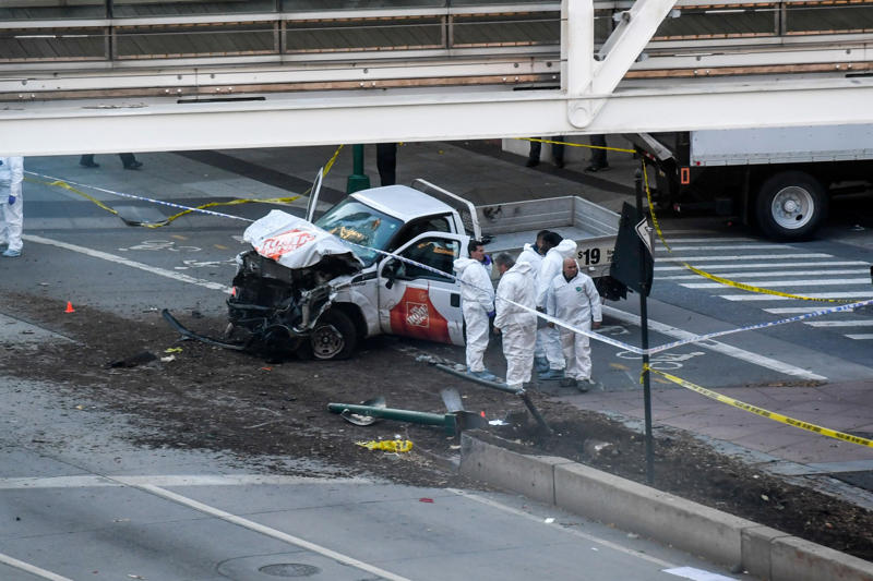 Halloween horror Vehicles as weapons, The rise of lone-wolf terrorism, The influence of extremist ideologies, Carnival tragedy in Germany, Deadly New Year's Eve in New Orleans, Extremism in Munich, Christmas market massacre, The Westminster rampage, Deadly Spanish attack, Sidewalk slaughter, Halloween horror, Bastille Day horror, Swedish day of terror, The mosque attack, The Münster cafe attack, Construction vehicle carnage, Christmas parade tragedy, Australian massacre, Anti-ramming roadblocks