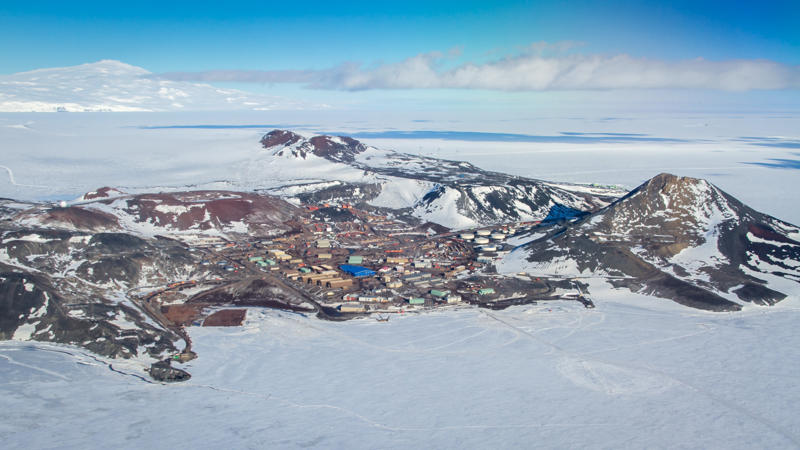 Bantam Village, Australia, Faroe Islands, Cape York Peninsula, Australia, Tristan da Cunha, British Overseas Territory, Laura, Marshall Islands, Kerguelen Islands, French Antarctica, Vestmannaeyjar, Iceland, Foula, Scotland, Adak, USA, Ittoqqortoormiit, Greenland, Hanga Roa, Chile, Supai, USA, La Rinconada, Peru, Skeleton Coast, Namibia, McMurdo Station, Antarctica