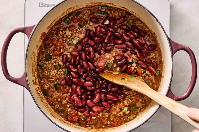 Black Beans, Potatoes, White Beans, Artichoke Hearts, Green Beans, Black-Eyed Peas, Red Beans