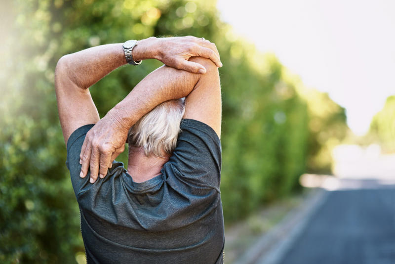 Changing sleep, Largely normal, When compared with others, Fragmented sleep, Wired that way, Reduction in REM sleep, General trend, Lifestyle changes, Underlying medical condition, When to see a doctor, Keep active during the day, Exercise daily, Avoid screens before bed, Don't force it