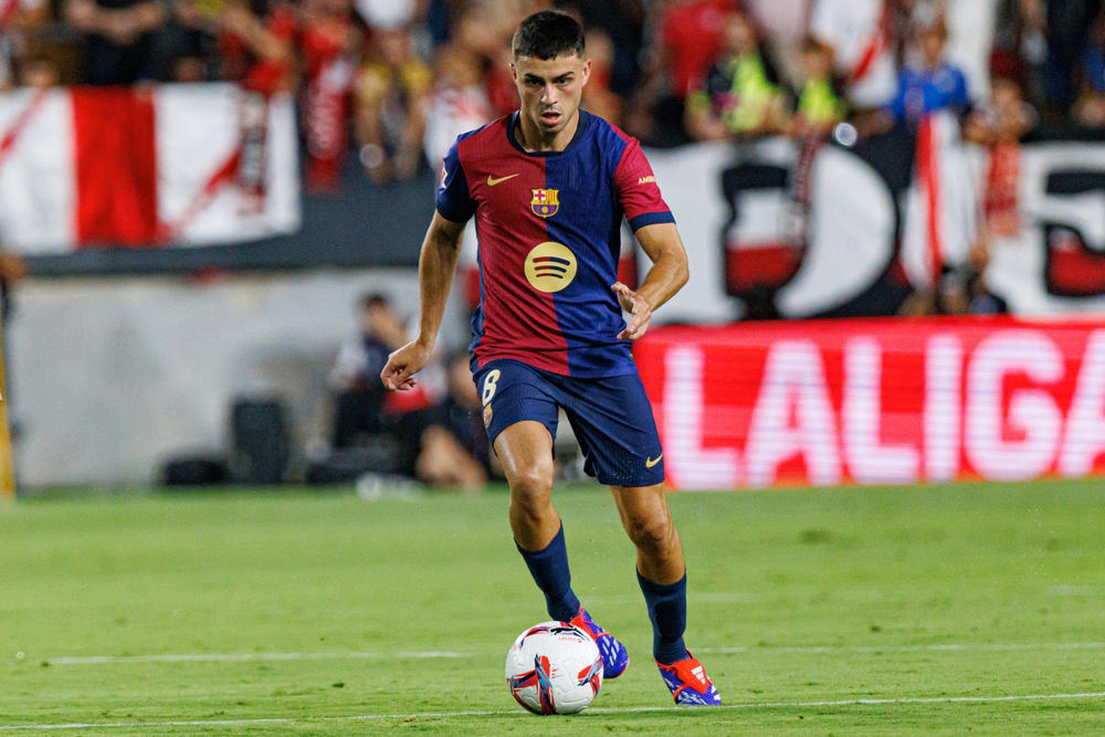 20. João Neves (Paris Saint-Germain), 19. Rayan Aït-Nouri (Manchester City), 17. Federico Valverde (Real Madrid), 16. Phil Foden (Manchester City), 15. Mohamed Salah (Liverpool), 13. Florian Wirtz (Liverpool), 12. Leny Yoro (Manchester United), 11. Eberechi Eze (Crystal Palace), 9. Robert Lewandowski (Barcelona), 8. Pedri (Barcelona), 7. Vinícius Júnior (Real Madrid), 5. Serhou Guirassy (Borussia Dortmund), 4. Jérémy Doku (Manchester City), 3. Khvicha Kvaratskhelia (Paris Saint-Germain), 1. Lamine Yamal (Barcelona)